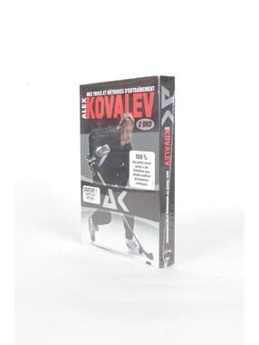 Alex Kovalev Mes Trucs Et Methodes D'entrainement 1 DVD